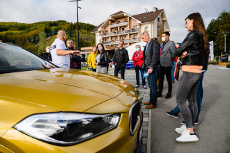 BMW Pure Drive Experience 2020