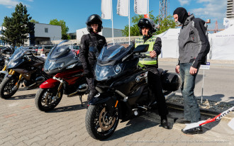 BMW MOTORRAD ROADSHOW