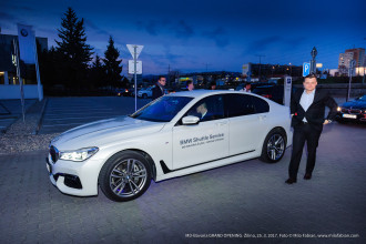 MD-BAVARIA ŽILINA-GRAND OPENING