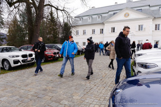 BMW PURE DRIVE EXPERIENCE 2018