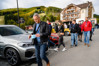 BMW Pure Drive Experience 2020