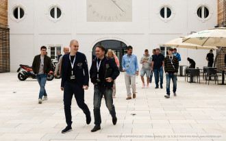 BMW PURE DRIVE EXPERIENCE 2017