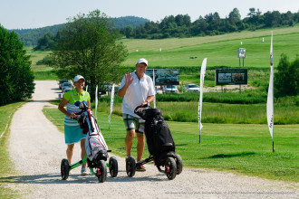 MD-BAVARIA ŽILINA GOLF CUP 2015