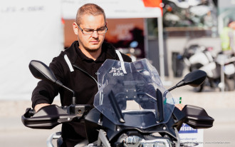 BMW MOTORRAD ROADSHOW
