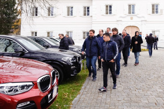 BMW PURE DRIVE EXPERIENCE 2018
