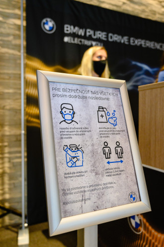 BMW Pure Drive Experience 2020