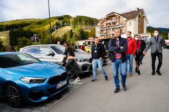 BMW Pure Drive Experience 2020