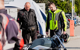 BMW MOTORRAD ROADSHOW
