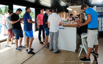 BMW ELECTRIC NOW TOUR 2017