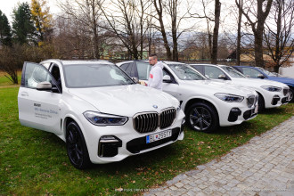 BMW PURE DRIVE EXPERIENCE 2018