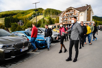 BMW Pure Drive Experience 2020