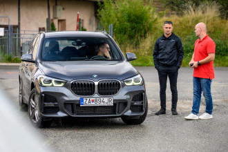 BMW Pure Drive Experience 2023