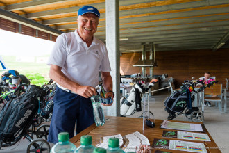 MD-BAVARIA ŽILINA GOLF CUP 2015