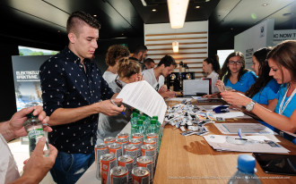 BMW ELECTRIC NOW TOUR 2017