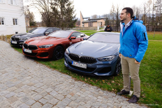 BMW PURE DRIVE EXPERIENCE 2018