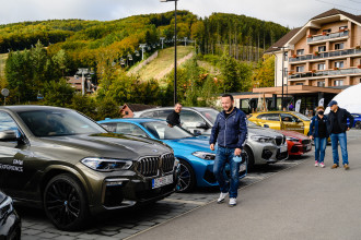 BMW Pure Drive Experience 2020