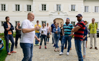 BMW PURE DRIVE EXPERIENCE 2017