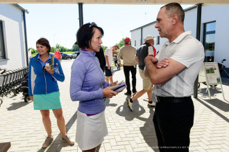 MD-BAVARIA ŽILINA GOLF CUP 2017