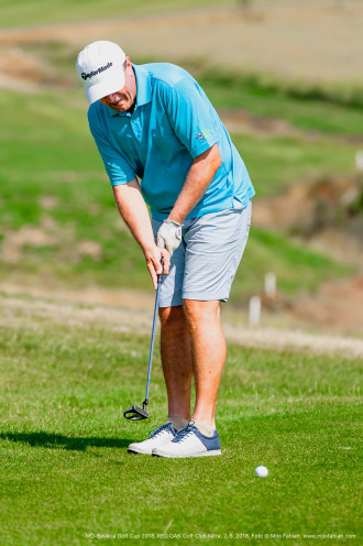 MD-BAVARIA ŽILINA GOLF CUP 2018