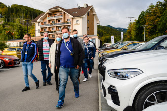 BMW Pure Drive Experience 2020