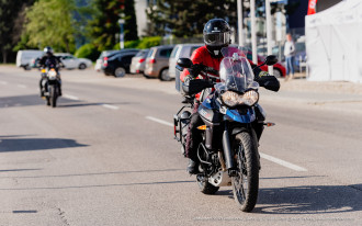 BMW MOTORRAD ROADSHOW