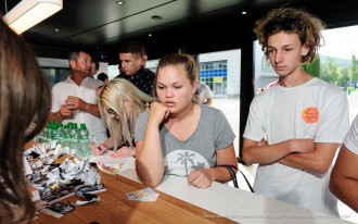 BMW ELECTRIC NOW TOUR 2017