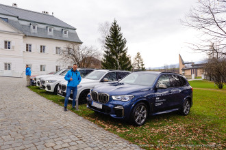 BMW PURE DRIVE EXPERIENCE 2018