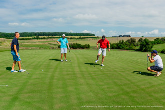 MD-BAVARIA ŽILINA GOLF CUP 2018