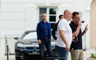 BMW PURE DRIVE EXPERIENCE 2017