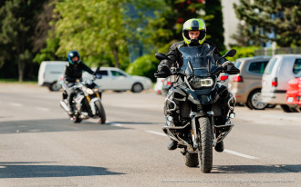 BMW MOTORRAD ROADSHOW