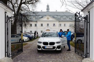 BMW PURE DRIVE EXPERIENCE 2018