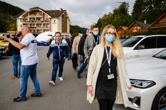 BMW Pure Drive Experience 2020