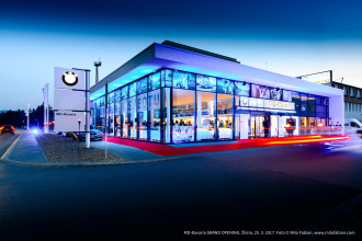 MD-BAVARIA ŽILINA-GRAND OPENING