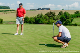 MD-BAVARIA ŽILINA GOLF CUP 2018