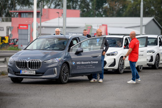 BMW Pure Drive Experience 2023