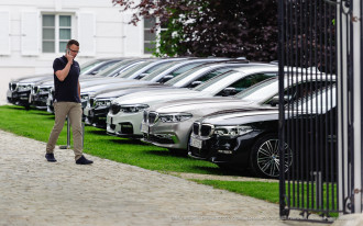 BMW PURE DRIVE EXPERIENCE 2017