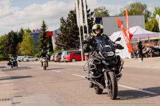 BMW MOTORRAD ROADSHOW