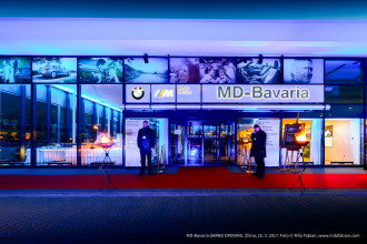 MD-BAVARIA ŽILINA-GRAND OPENING