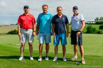 MD-BAVARIA ŽILINA GOLF CUP 2018