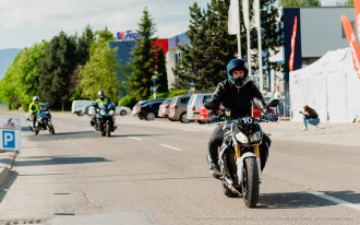 BMW MOTORRAD ROADSHOW