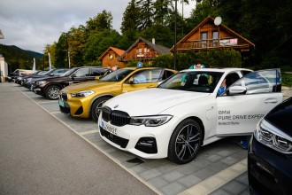 BMW Pure Drive Experience 2020