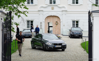 BMW PURE DRIVE EXPERIENCE 2017