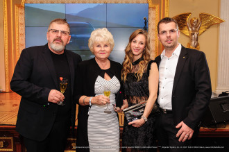 SLÁVNOSTNÉ PREDSTAVENIE ÚPLNE NOVÉHO BMW RADU 6 GRAN TURISMO