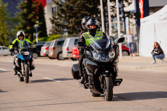 BMW MOTORRAD ROADSHOW