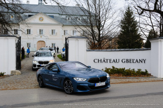 BMW PURE DRIVE EXPERIENCE 2018