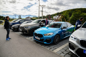 BMW Pure Drive Experience 2020