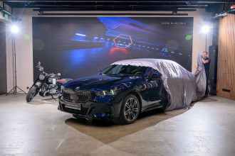 BMW Pure Drive Experience 2023