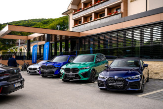 BMW Pure Drive Experience 2023