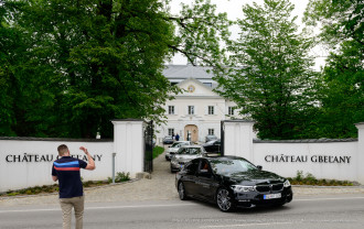 BMW PURE DRIVE EXPERIENCE 2017