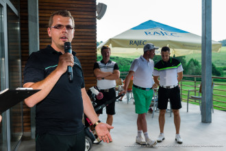 MD-BAVARIA ŽILINA GOLF CUP 2015